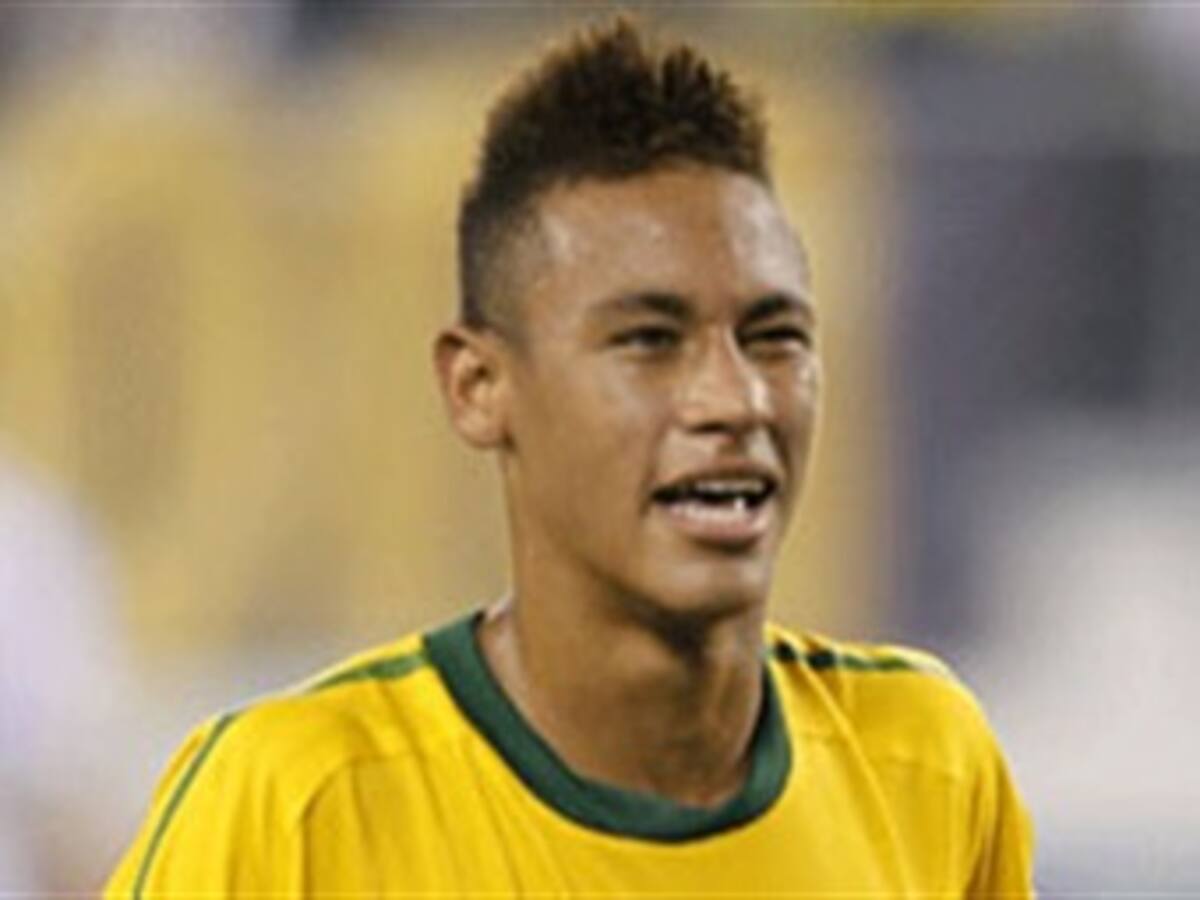 El brasileño Neymar podría ser nuevo jugador del Real Madrid
