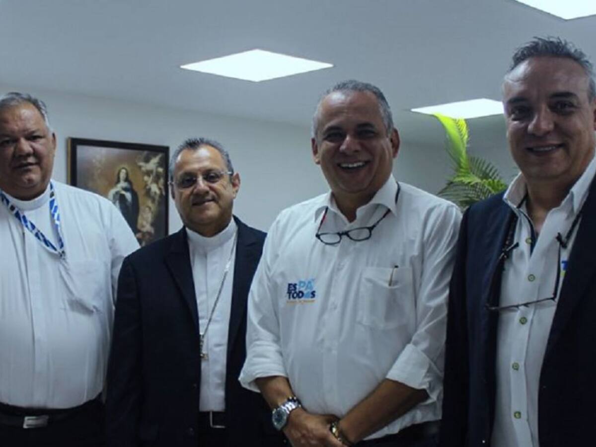 Día de la oración decretó el gobernador del Quindío,Roberto Jairo Jaramillo