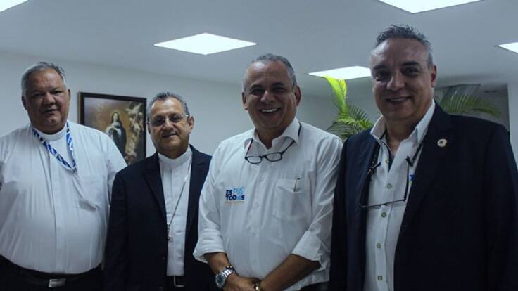 Día de la oración decretó el gobernador del Quindío,Roberto Jairo Jaramillo