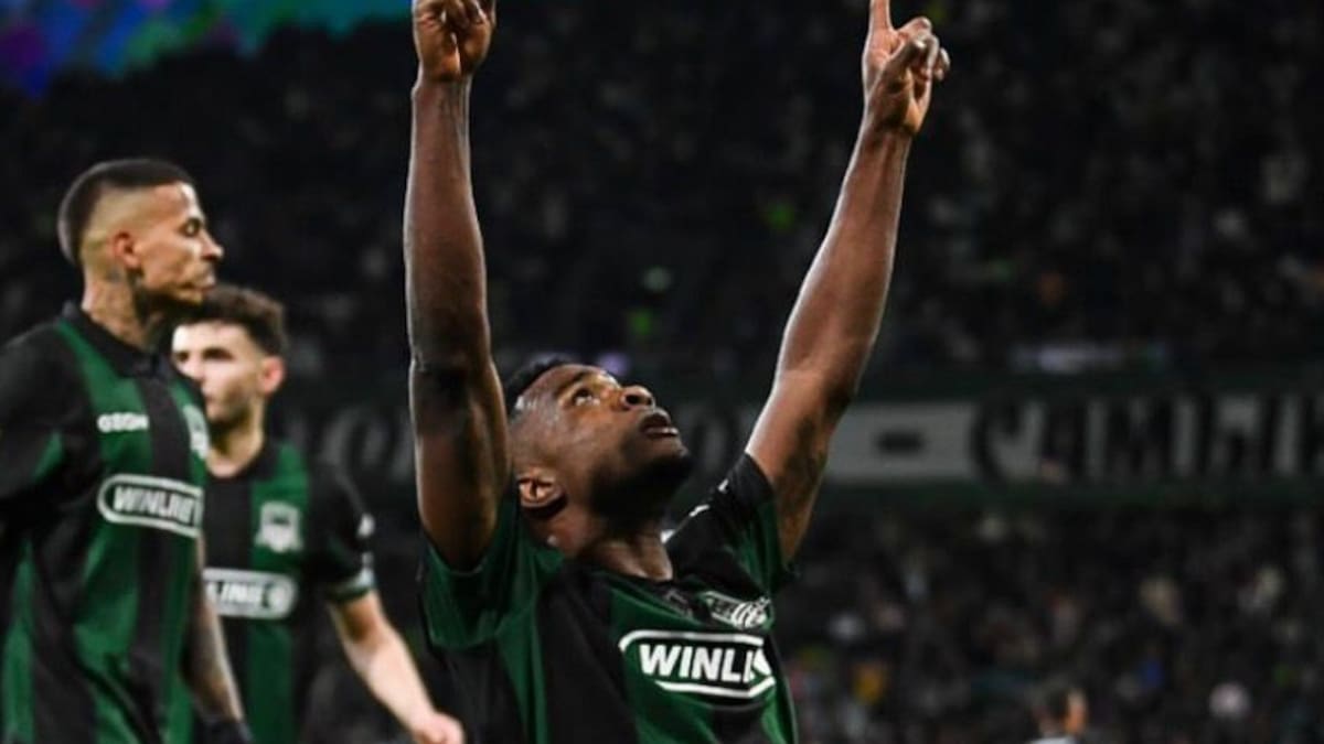 Video: Jhon Córdoba marca y se convierte en el goleador histórico del Krasnodar