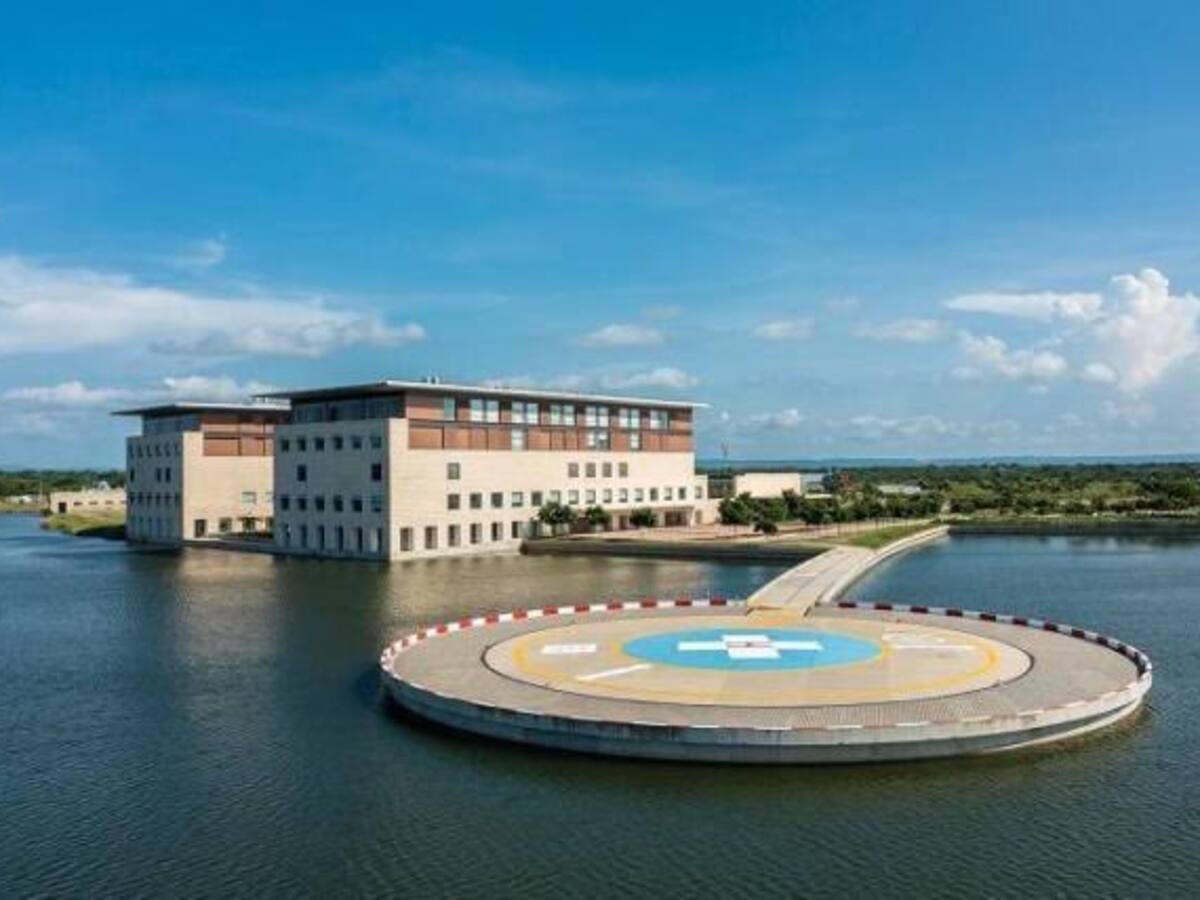 Hospital Serena del Mar ha incrementado su planta de trabajadores en un 41% en 2023