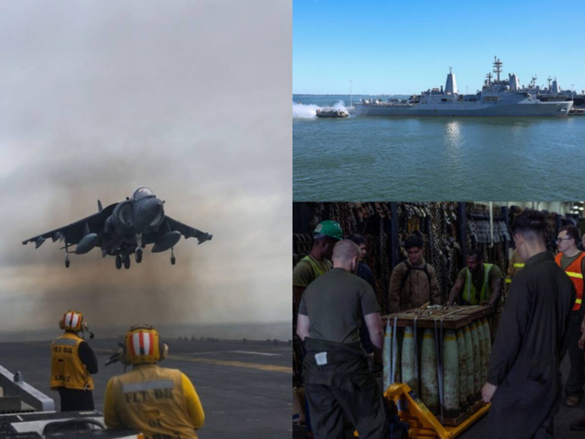 Casa Blanca: muchos países latinos apoyan la iniciativa militar en el Caribe