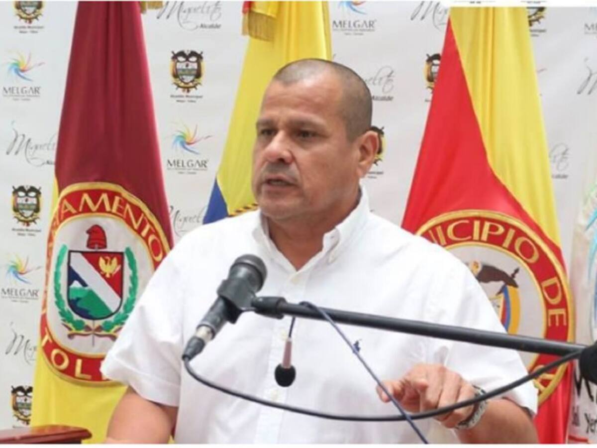 Sancionan al exalcalde del municipio de Melgar