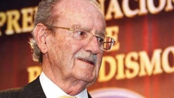 Emotiva despedida a don Fernando Londoño, fundador de Caracol