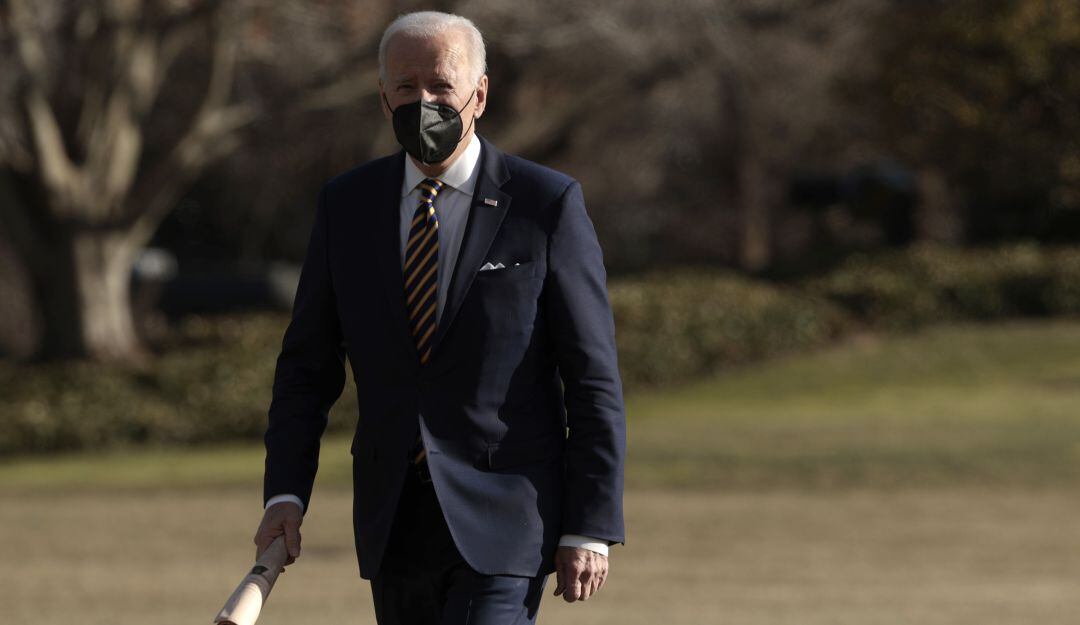 Biden y Putin sostendrán reunión tras  advertencia de posible invasión