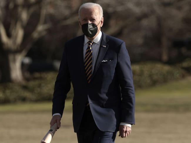 Biden y Putin sostendrán reunión tras  advertencia de posible invasión
