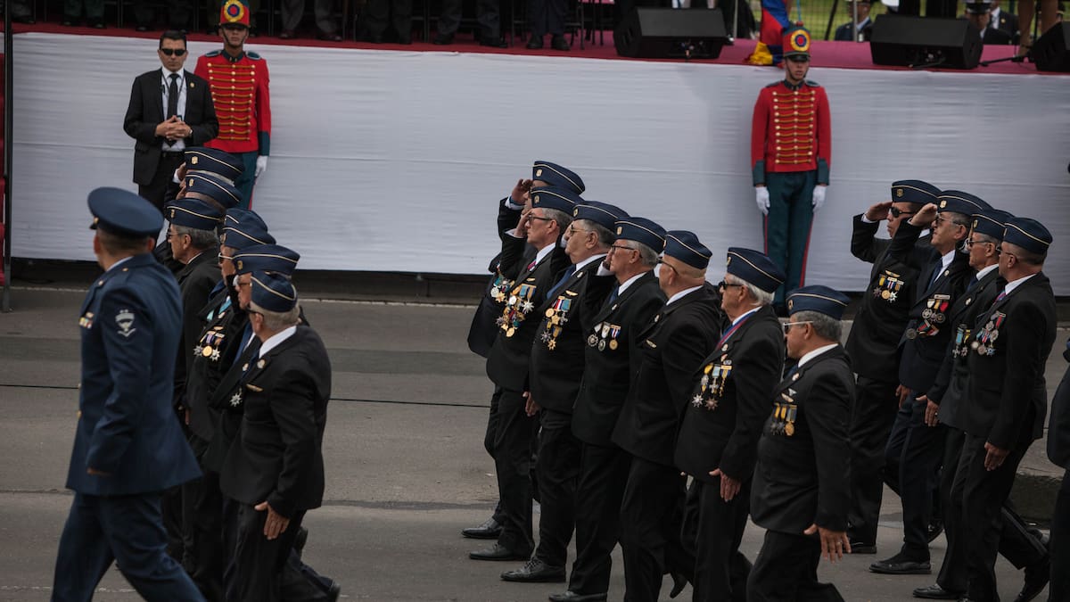 ¿Qué es la Ley de Veteranos? Beneficios y edad de las fuerzas militares que pertenecen