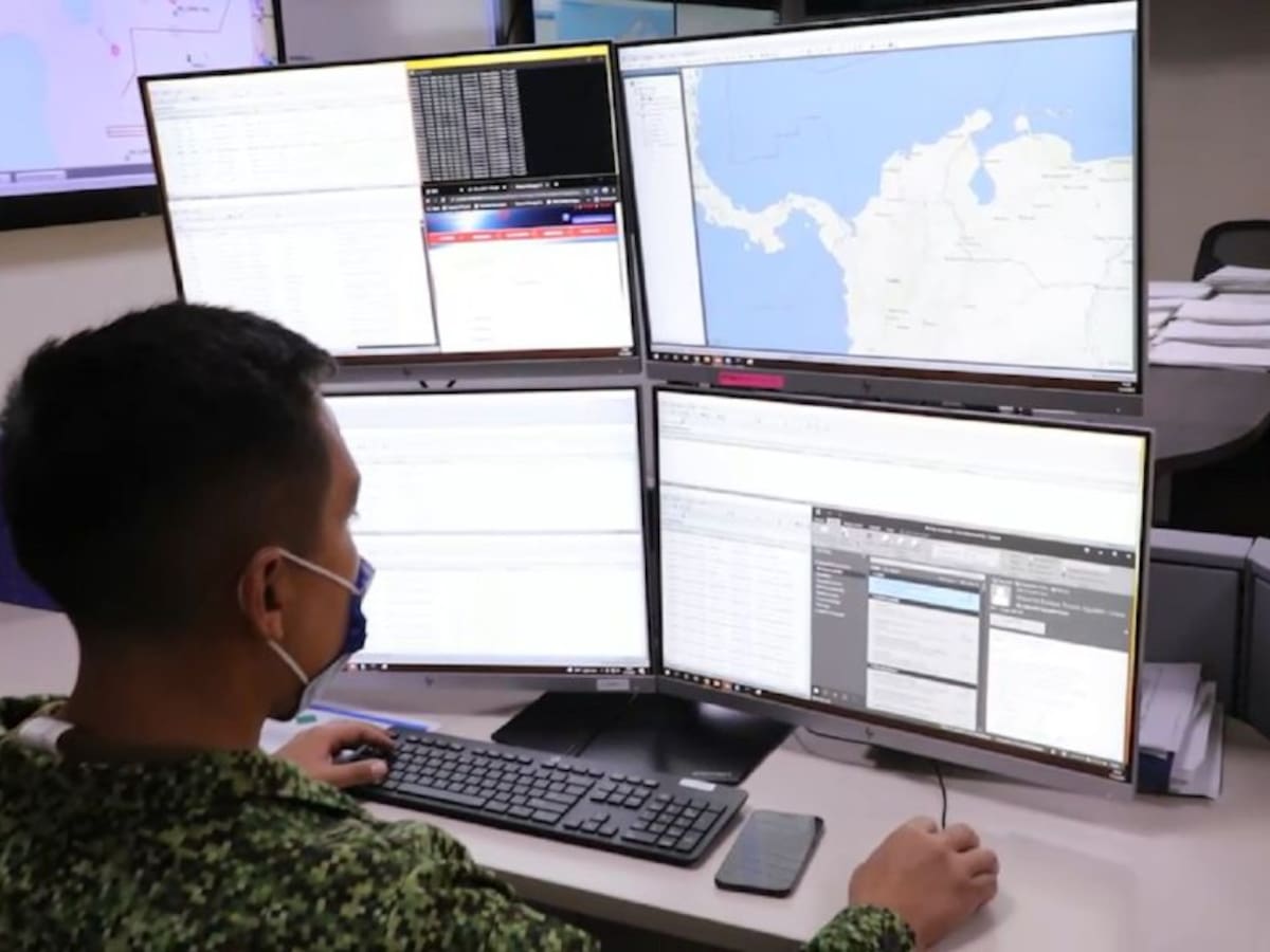 Armada y DIMAR realizaron simulacro para fortalecer atención de emergencias