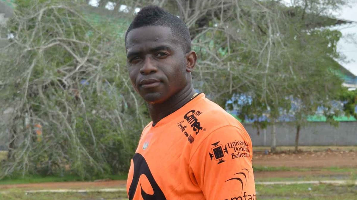 Luto en el fútbol colombiano: falleció Víctor Manuel Zapata