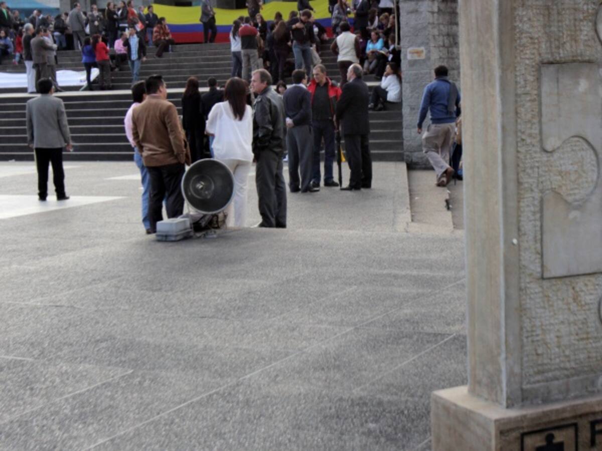 Diez años estuvo oculto un secuestro y asesinato en Bogotá