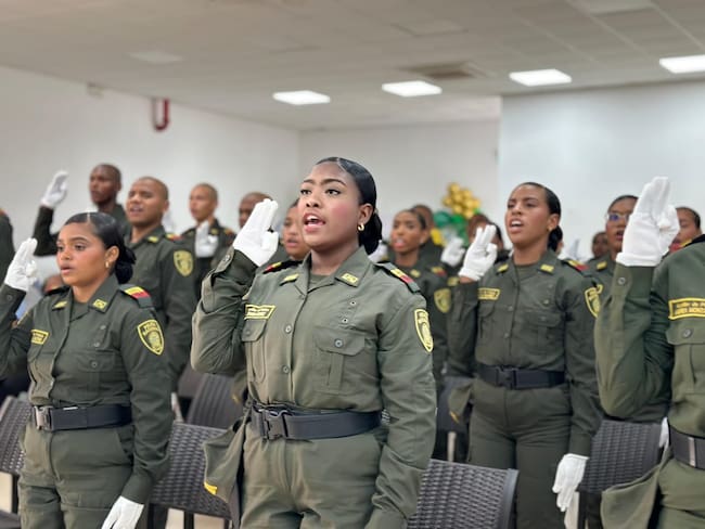 Policía Metropolitana de Cartagena