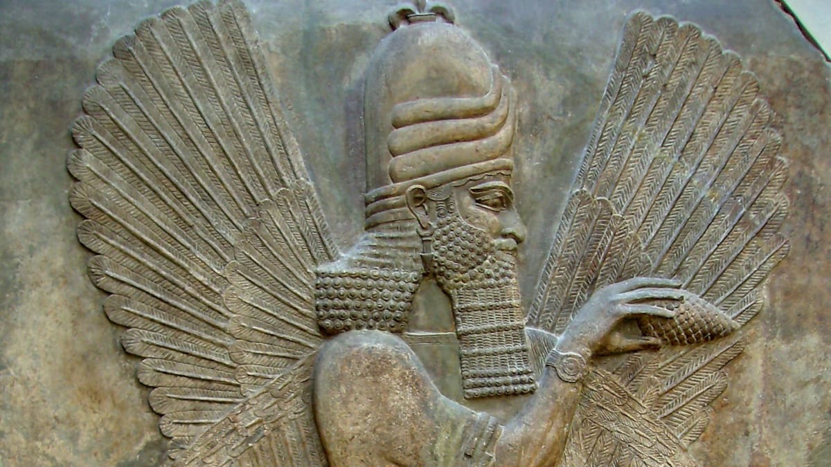 Los astronautas de la antigüedad