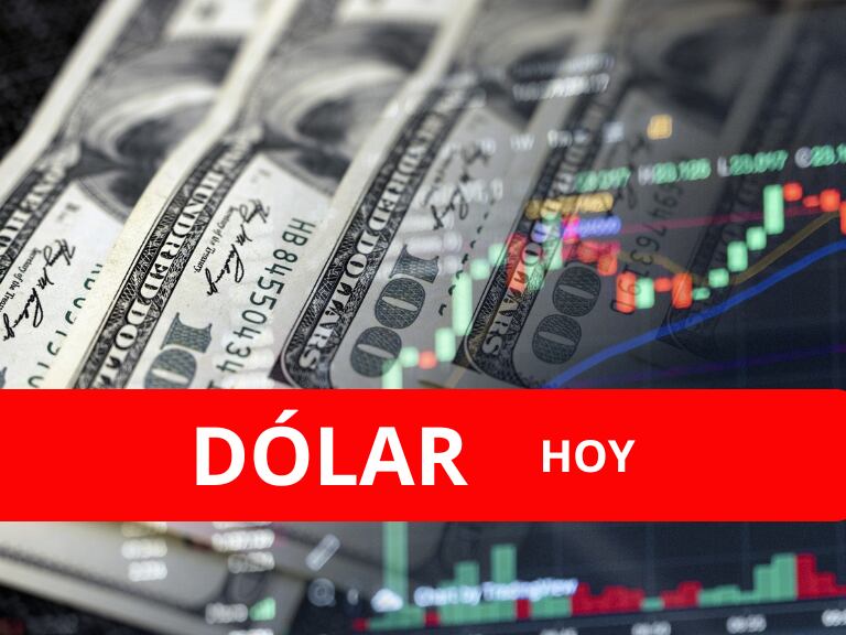 Precio del dólar, imagen de referencia // GettyImages