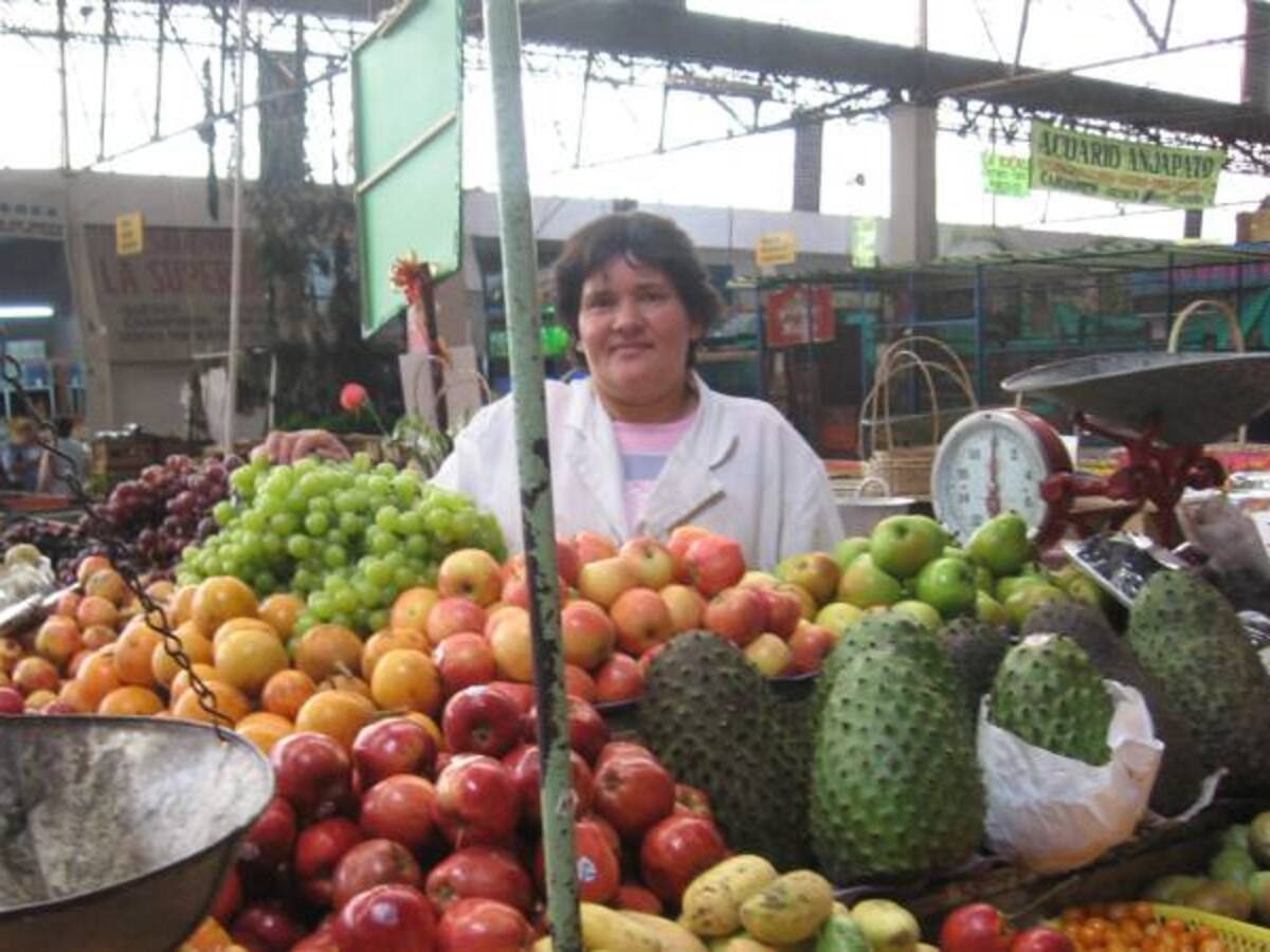Así es la oferta de alimentos en las principales ciudades de Colombia