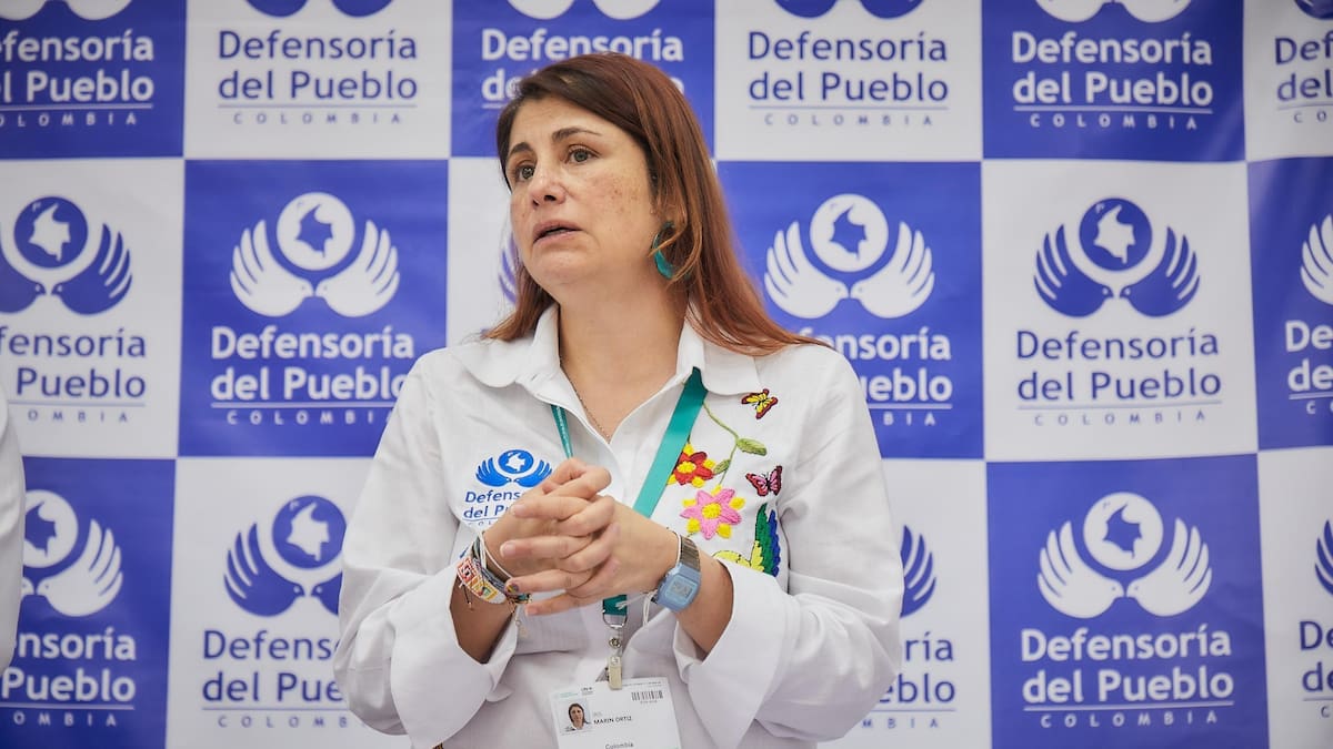 “ELN se comprometió a disminuir el conflicto armado en Catatumbo”: Defensora del Pueblo