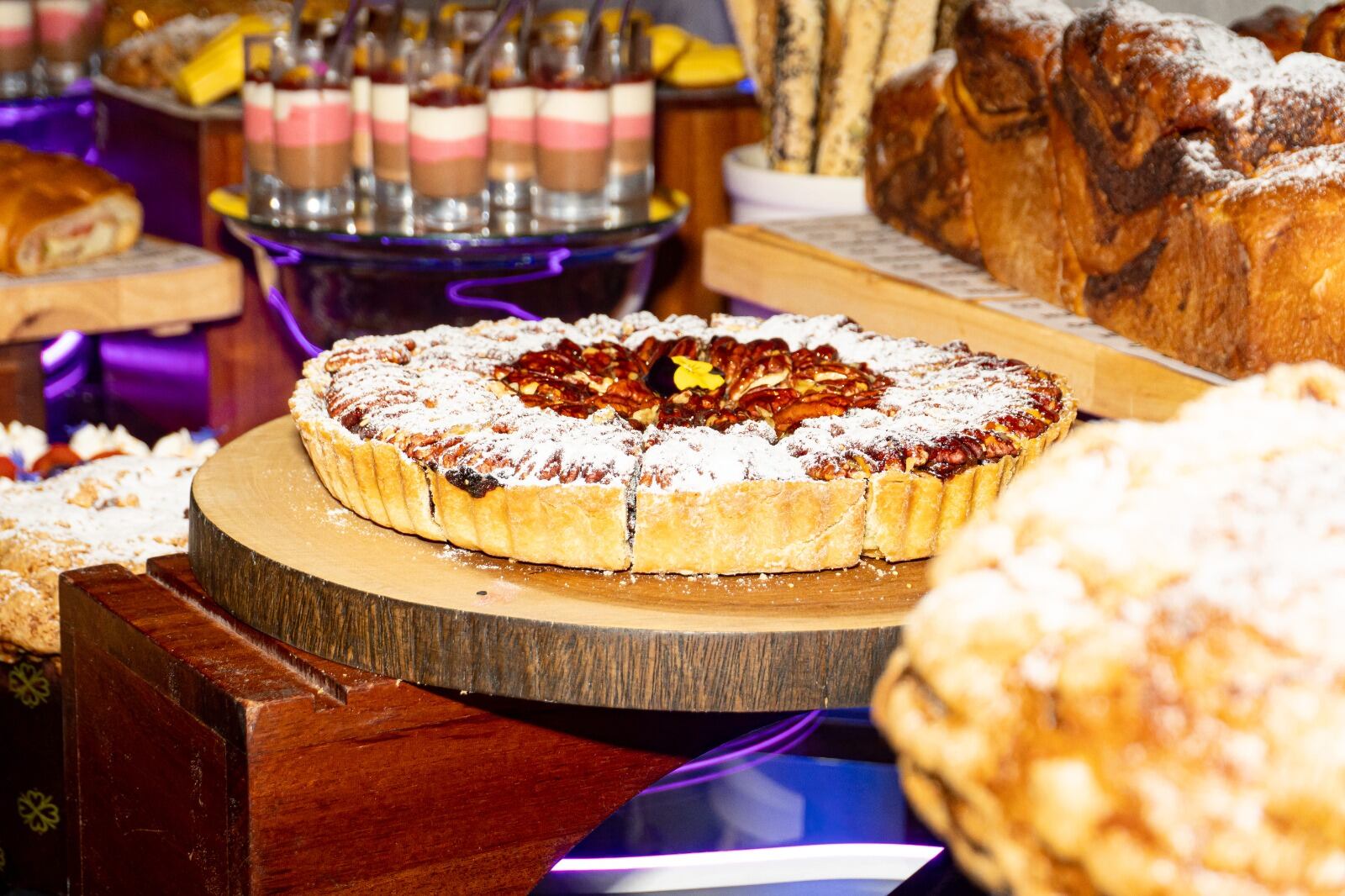 Buffet Hotel Hilton Santa Marta