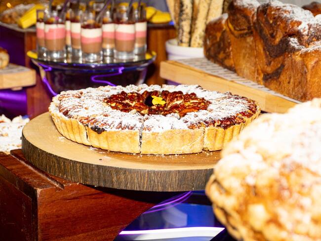 Buffet Hotel Hilton Santa Marta