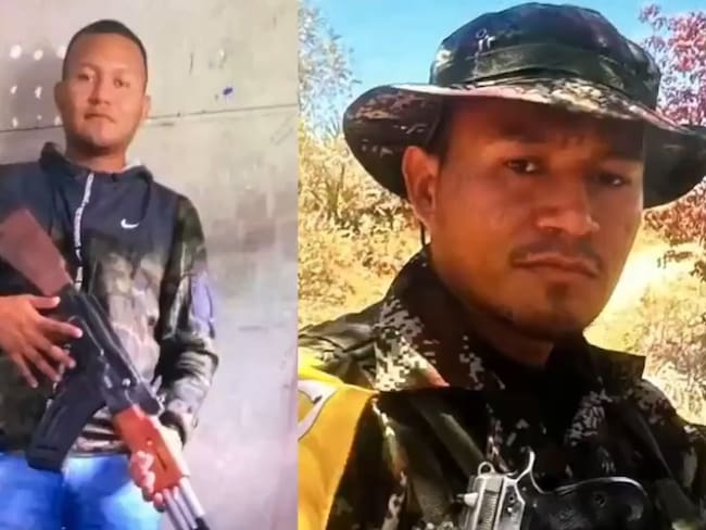Capturan en Cauca a ‘Bola 8’, señalado de coordinar atentados contra la Fuerza Pública