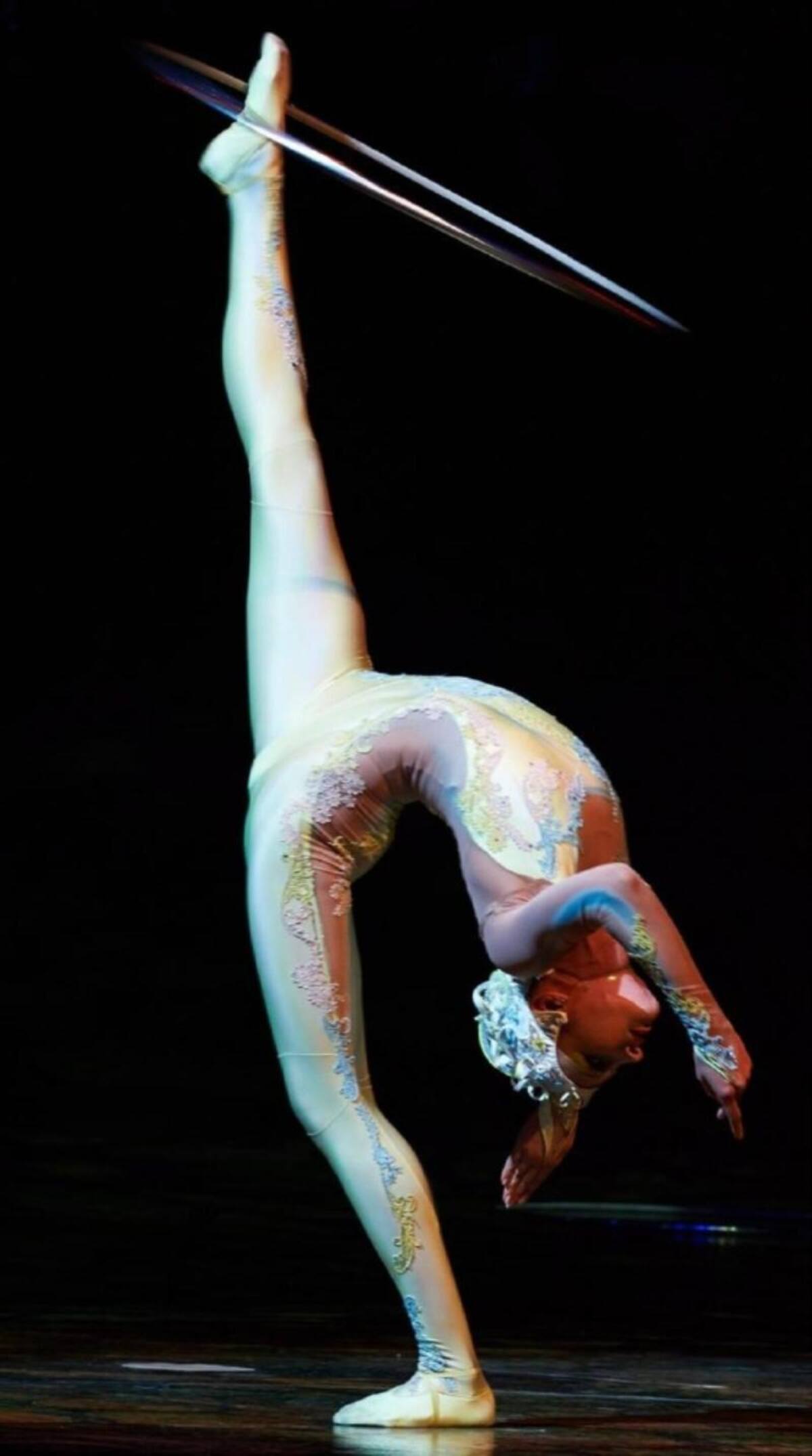 Encuentre aquí la recopilación de los mejores momentos del 'show alegría' presentado este 31 de julio, por el Circo de Solei en Gdansk, Polonia.