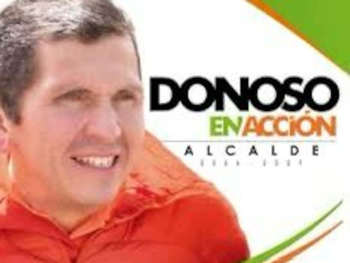 Leonardo Donoso, denuncia posible sabotaje a su candidatura a la alcaldía de Chía