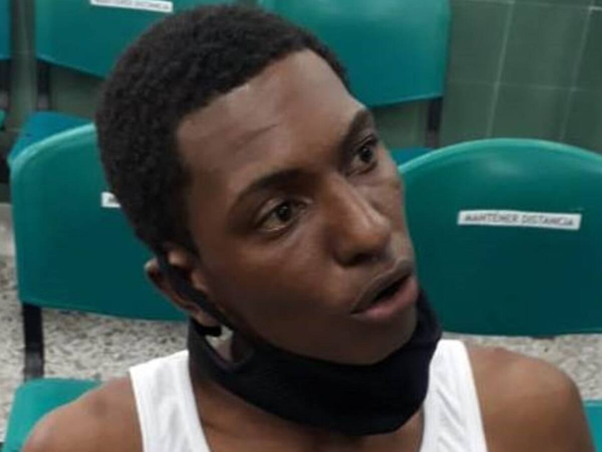 Capturado presunto autor de homicidio en el mercado de Cartagena