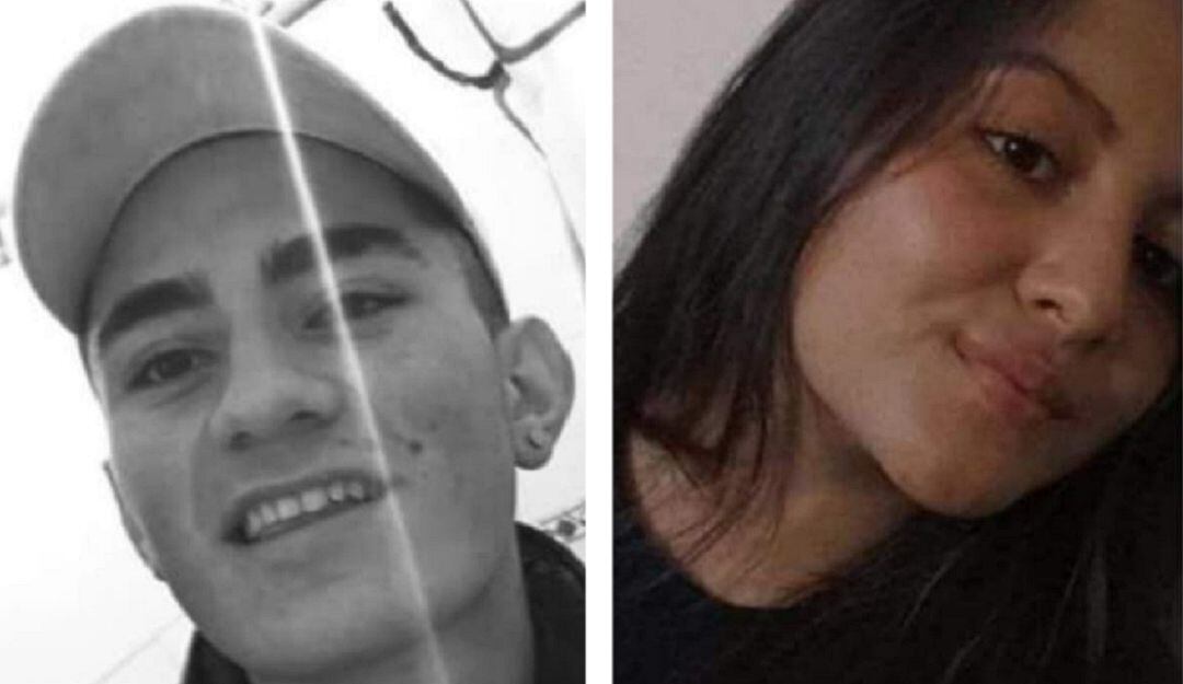 Identifican las dos personas muertas al chocar motocicleta con una turbo