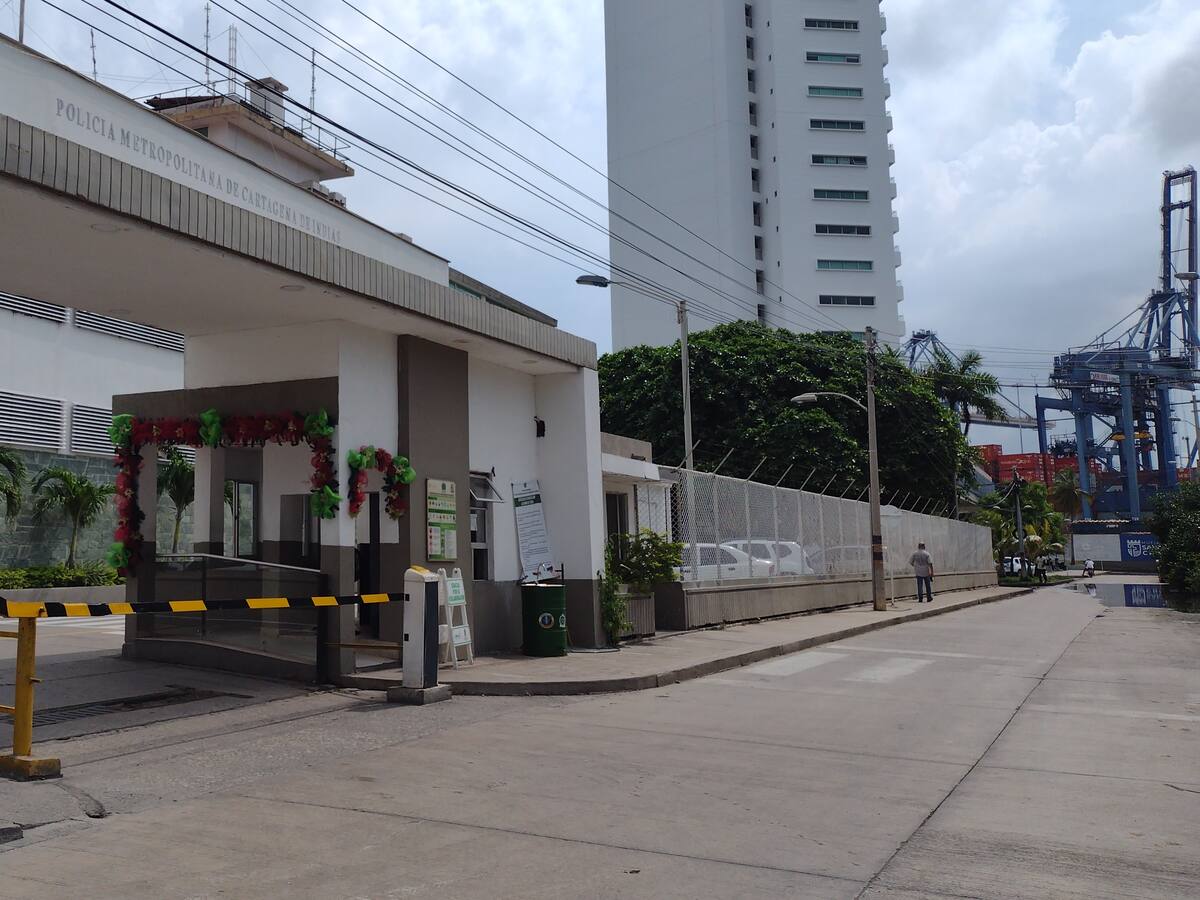 Policía de Cartagena descartó supuesto sicariato en el barrio Manga