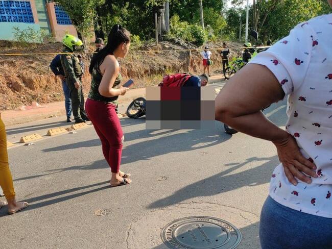 Menor es la víctima 98 de la violencia en Barrancabermeja