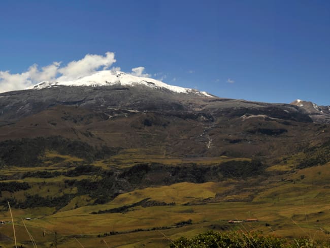 Foto Servicio Geológico Colombiano.