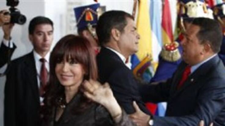 Colombia, protagonista en Cumbre de Unasur