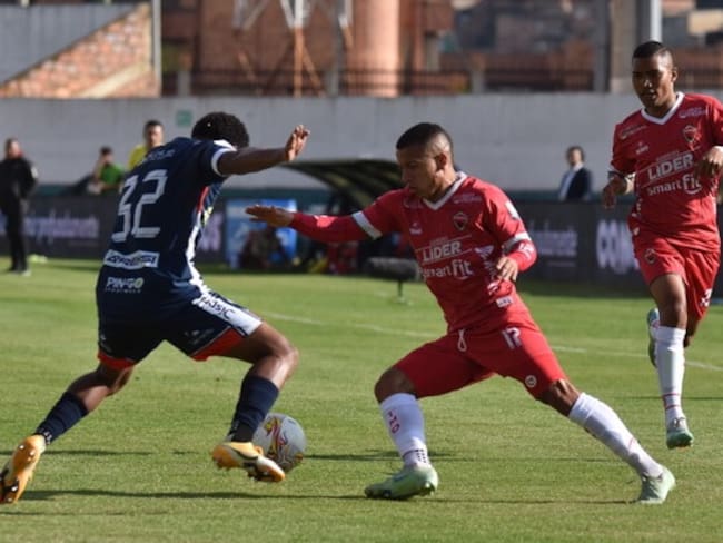 Patriotas y Alianza no pasan del empate sin goles en Tunja