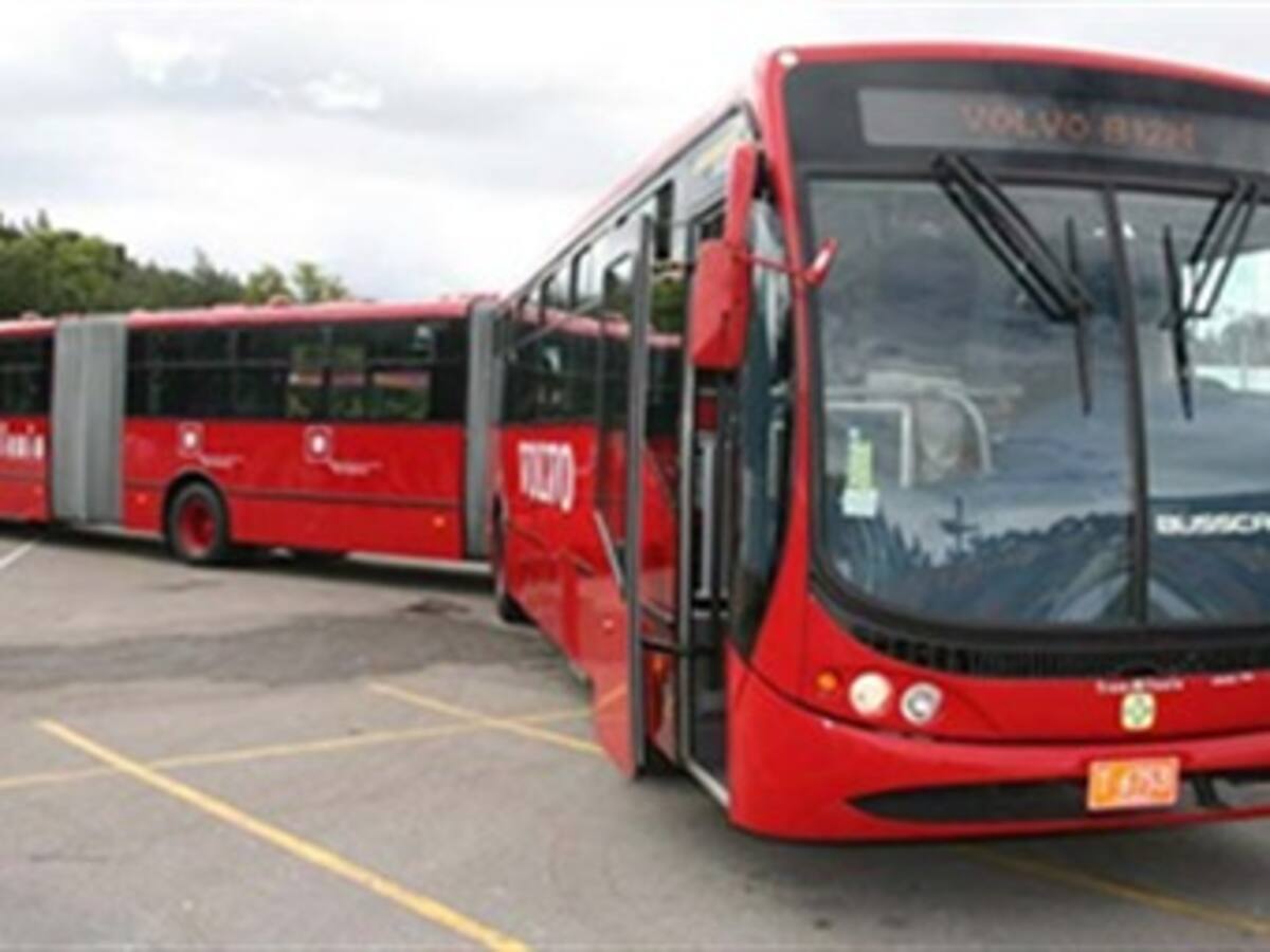 Operadores de Transmilenio, preocupados por falta de patios para nuevos buses