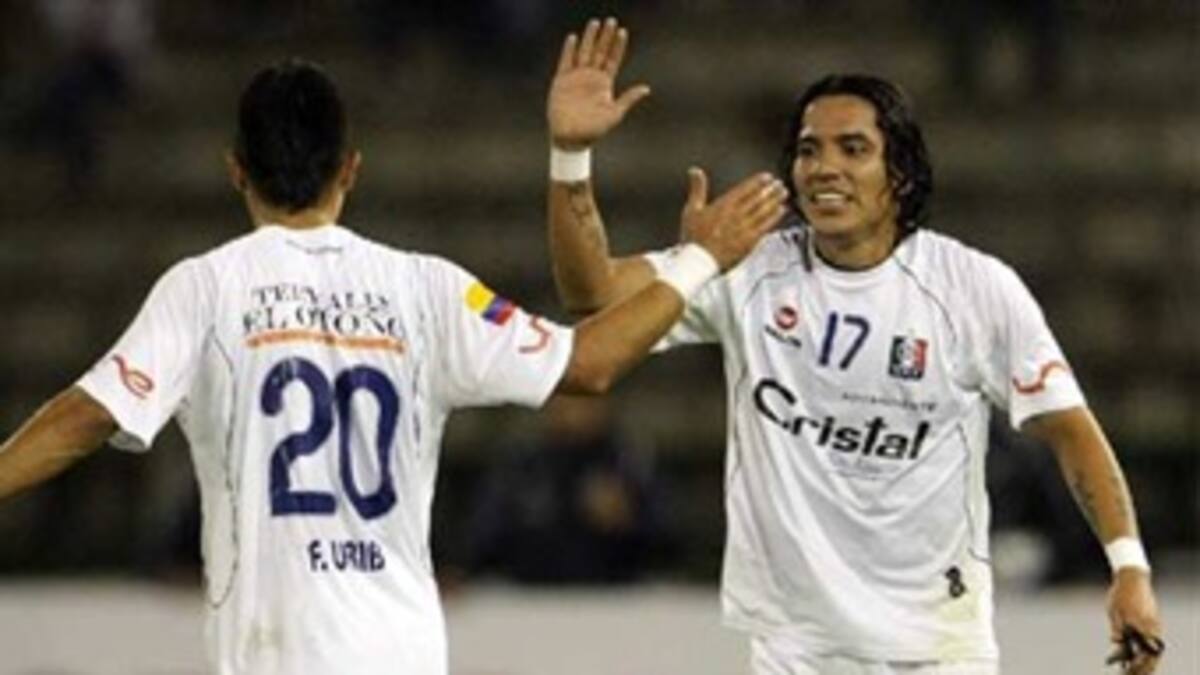 Once Caldas iniciará de local los octavos de final de la Copa Libertadores