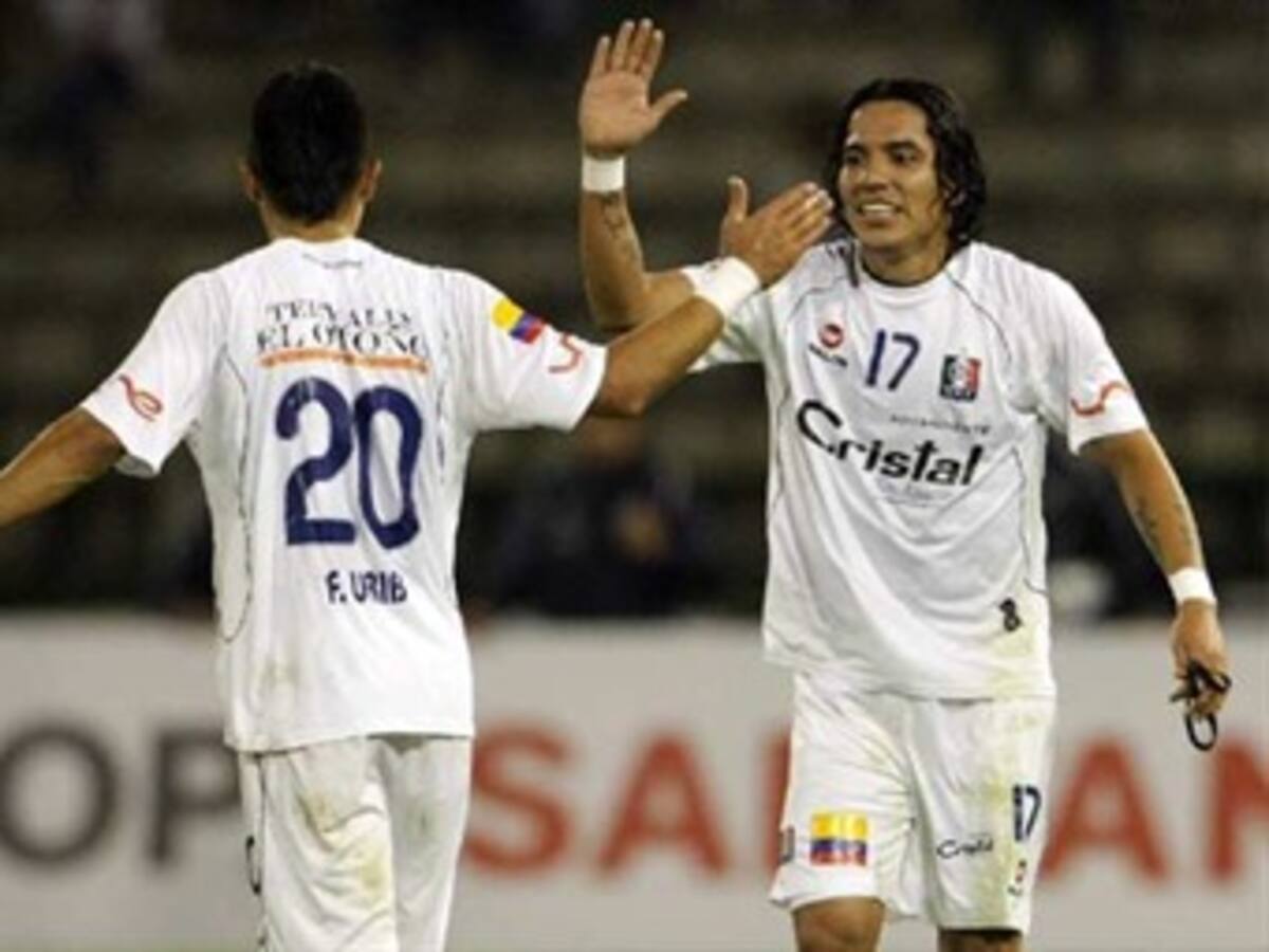 Once Caldas iniciará de local los octavos de final de la Copa Libertadores