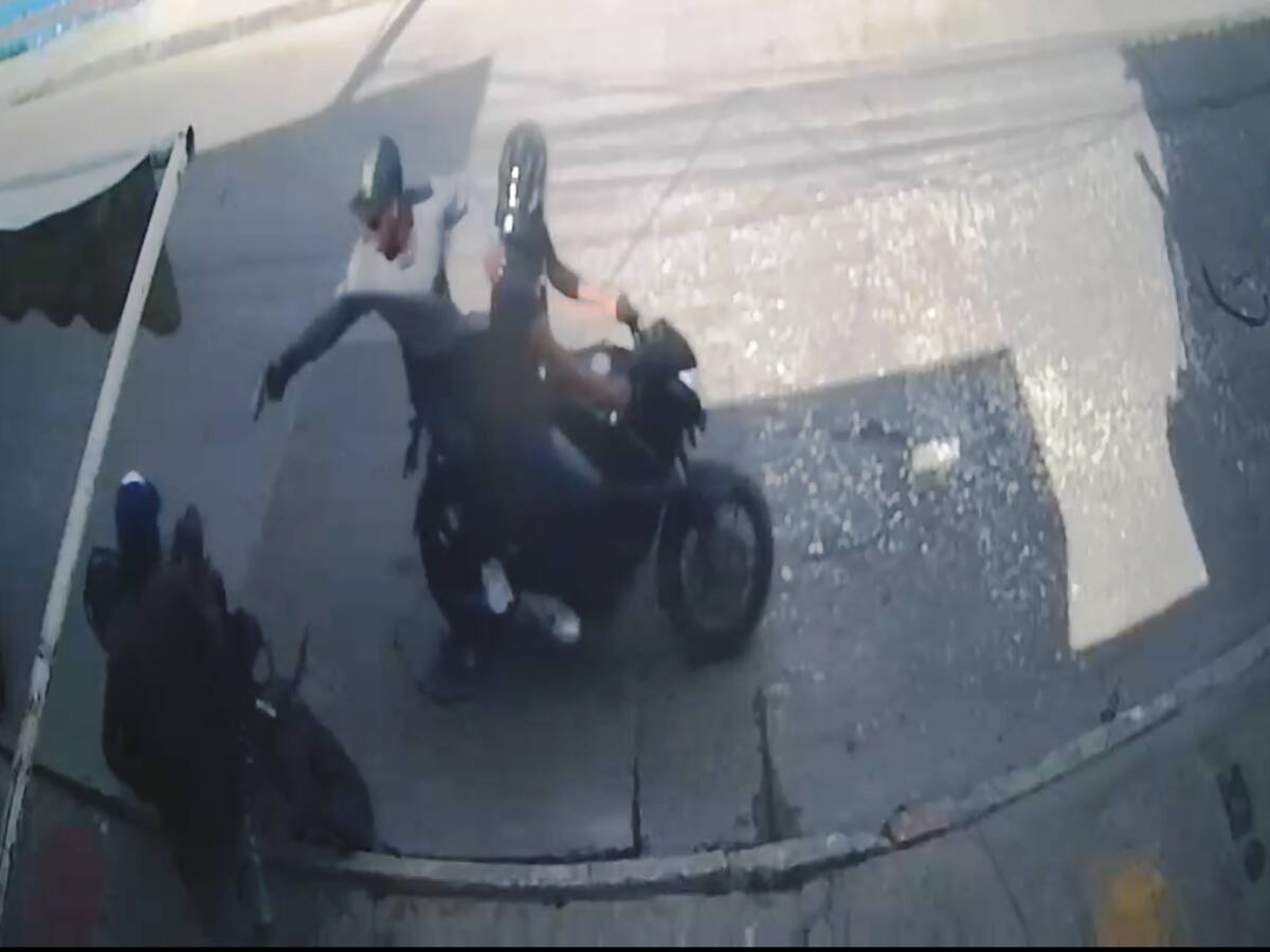 Sicarios asesinaron a un hombre en la avenida del Consulado