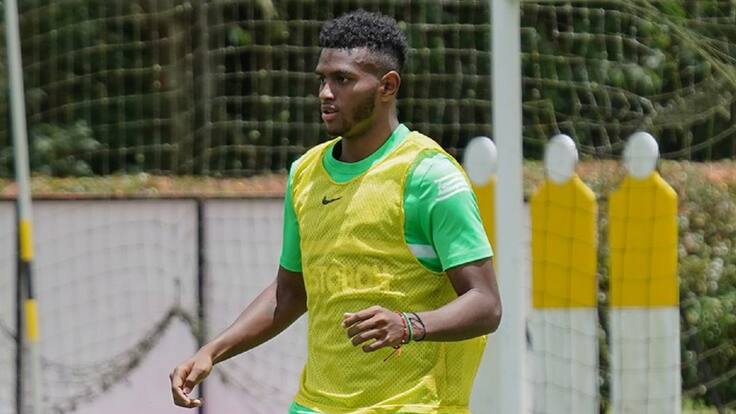 Hernán Darío Herrera, entrenador de Nacional