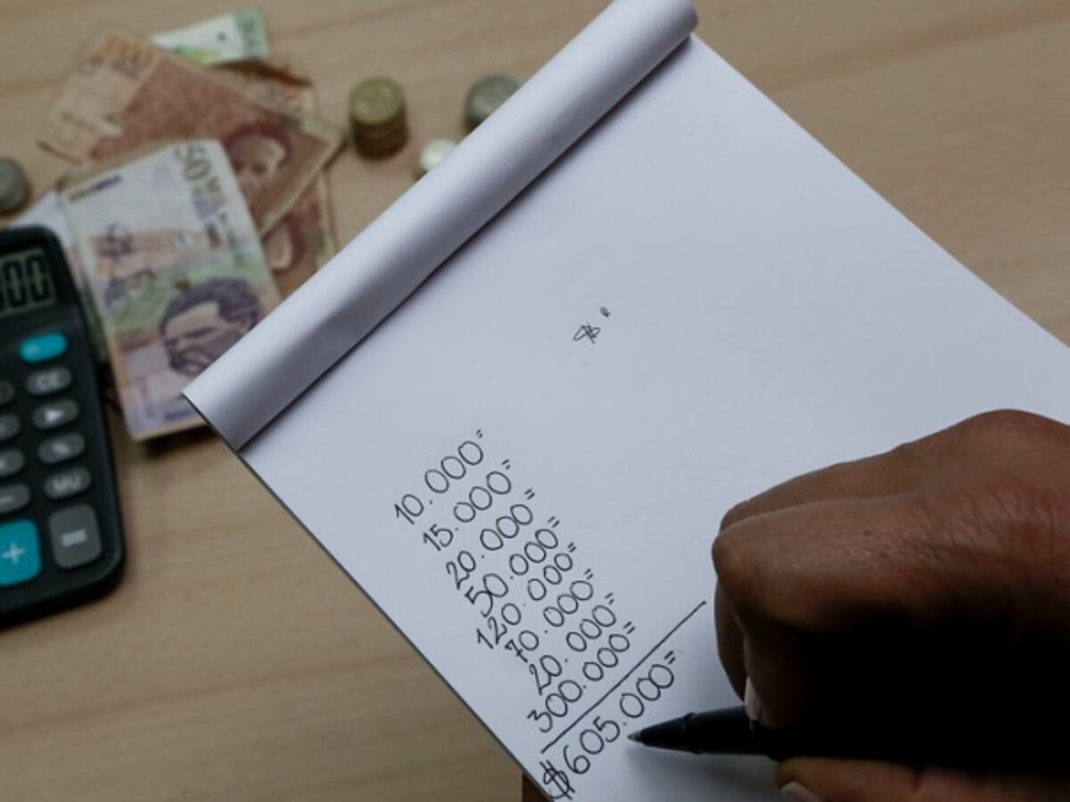 Inflación en enero no dio tregua y subió 1,29%, según el Dane