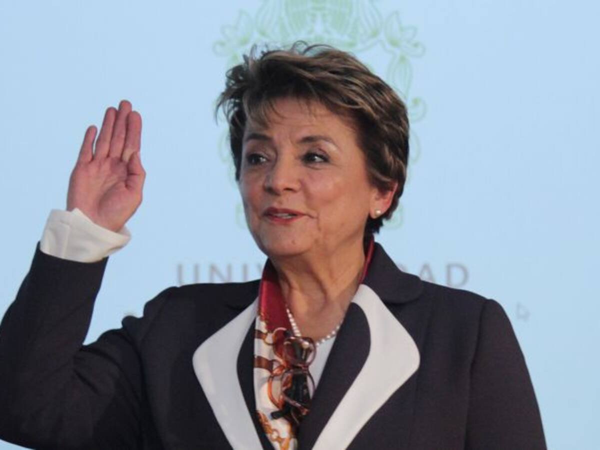 MinEducación considera que rectora de U. Nacional podrá seguir en el cargo