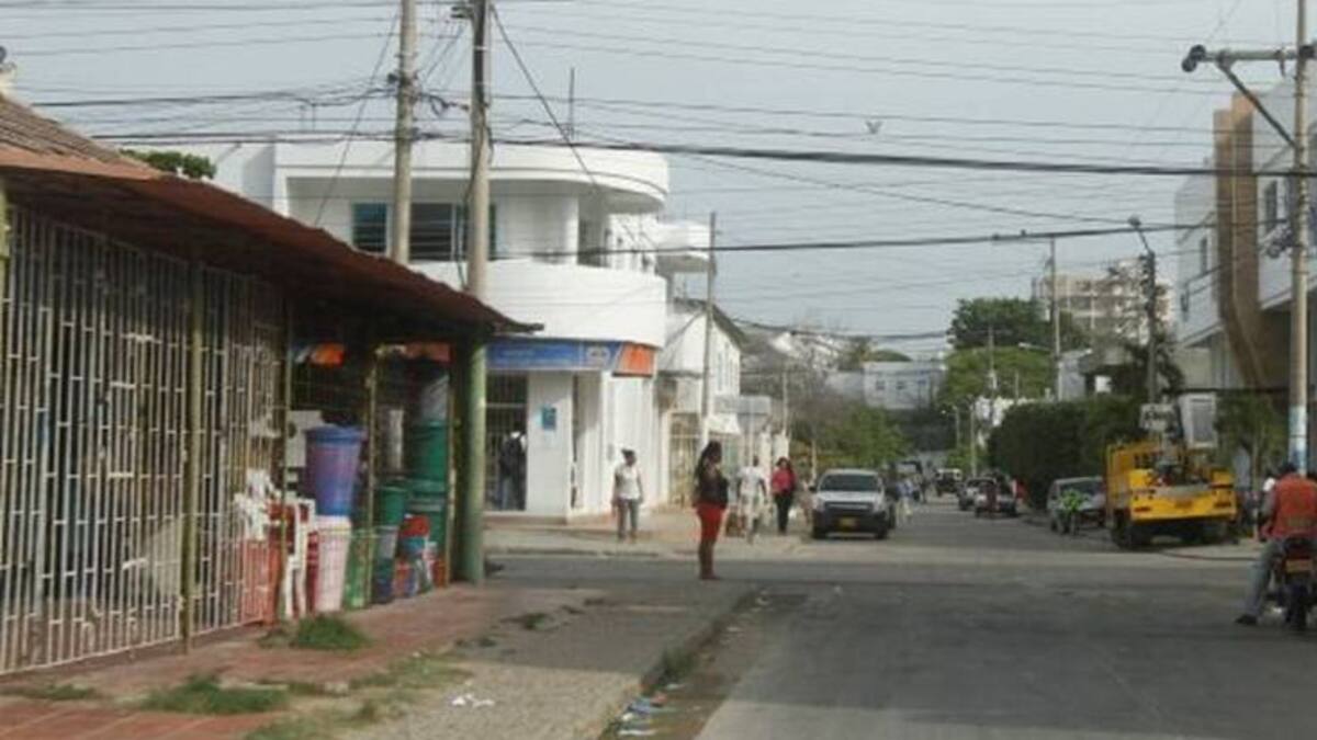 Sujetos armados mataron a un hombre en el barrio Paseo Bolívar: no hay capturados