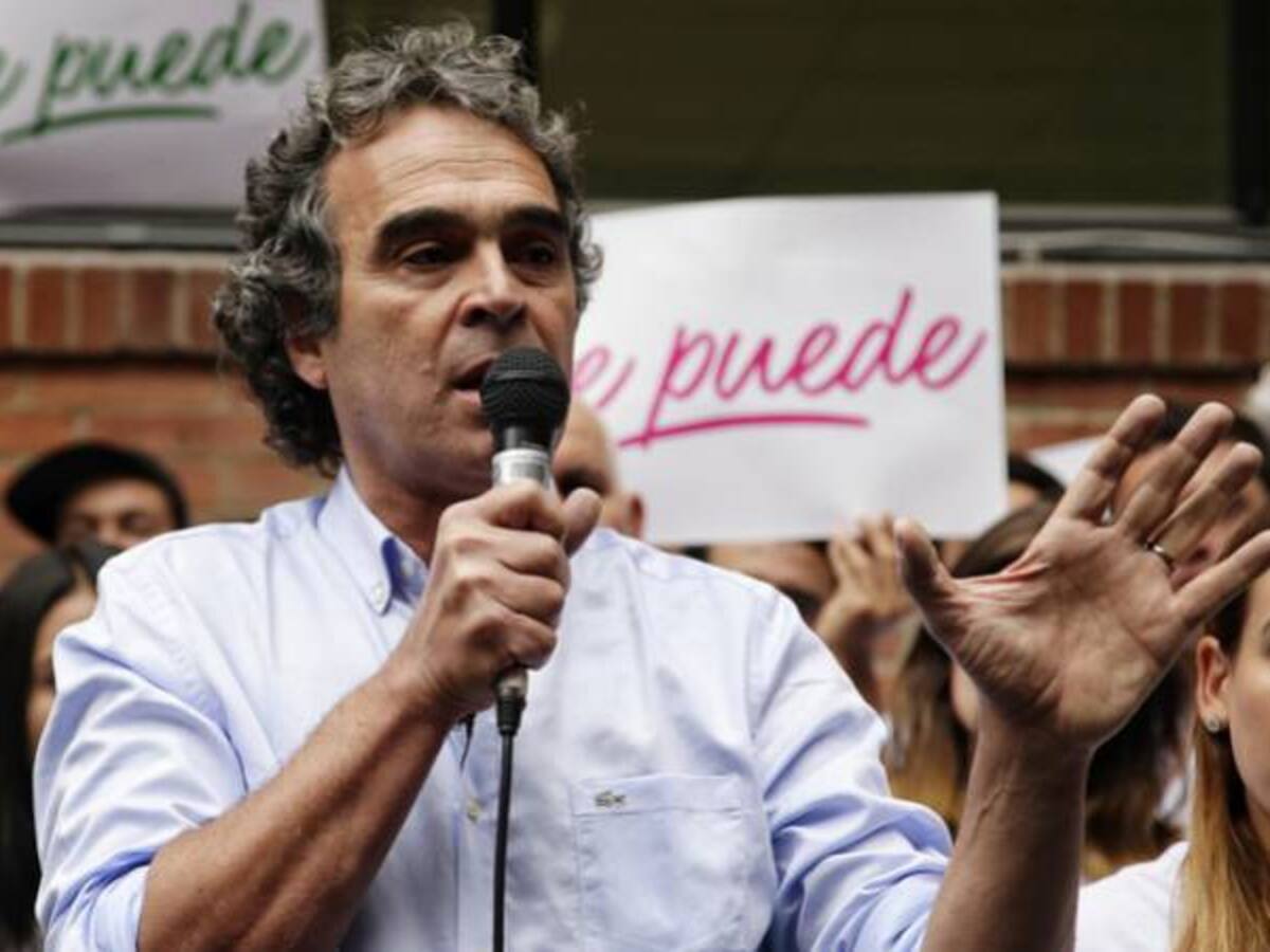 “Humberto De La Calle quería, pero no podía”: Fajardo sobre alianza