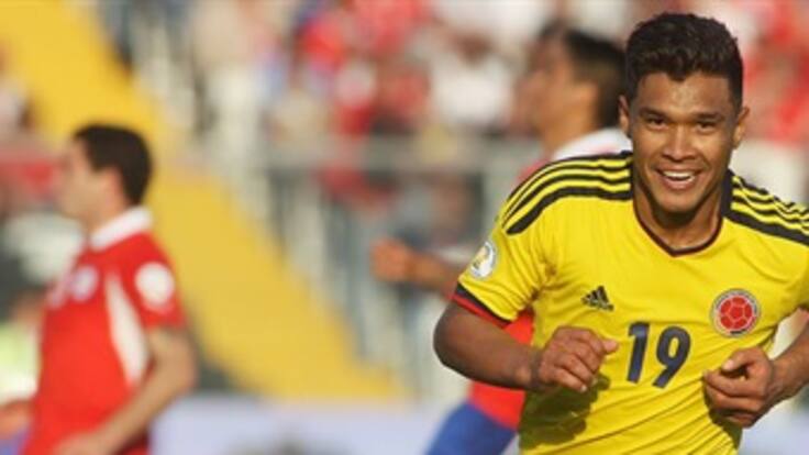 "La selección siempre te exige mucho": Teófilo Gutiérrez