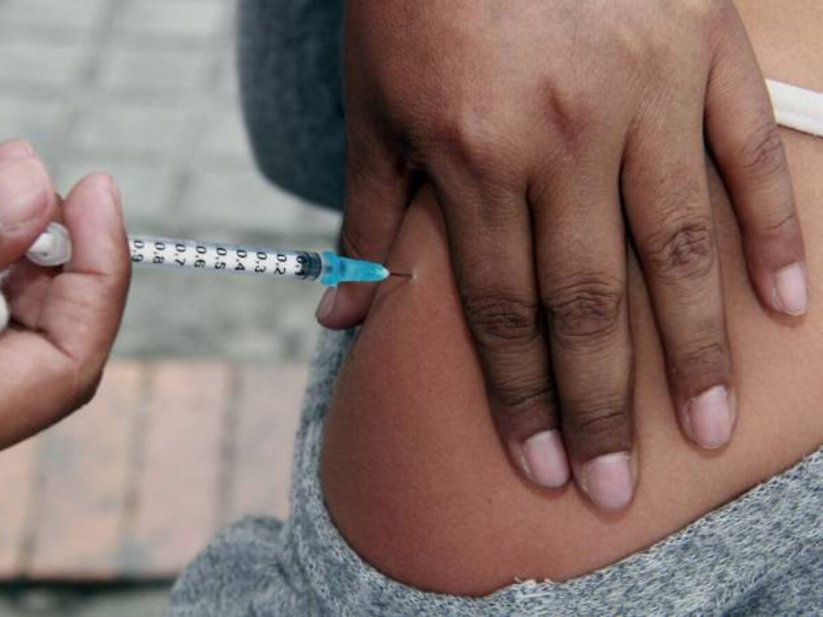 Piden que vacuna contra el papiloma humano se aplique en hombres y mujeres