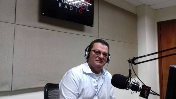 Quiero seguir sembrando en el Quindío el bello arte de la música: el maestro Juan José Ramírez Gómez