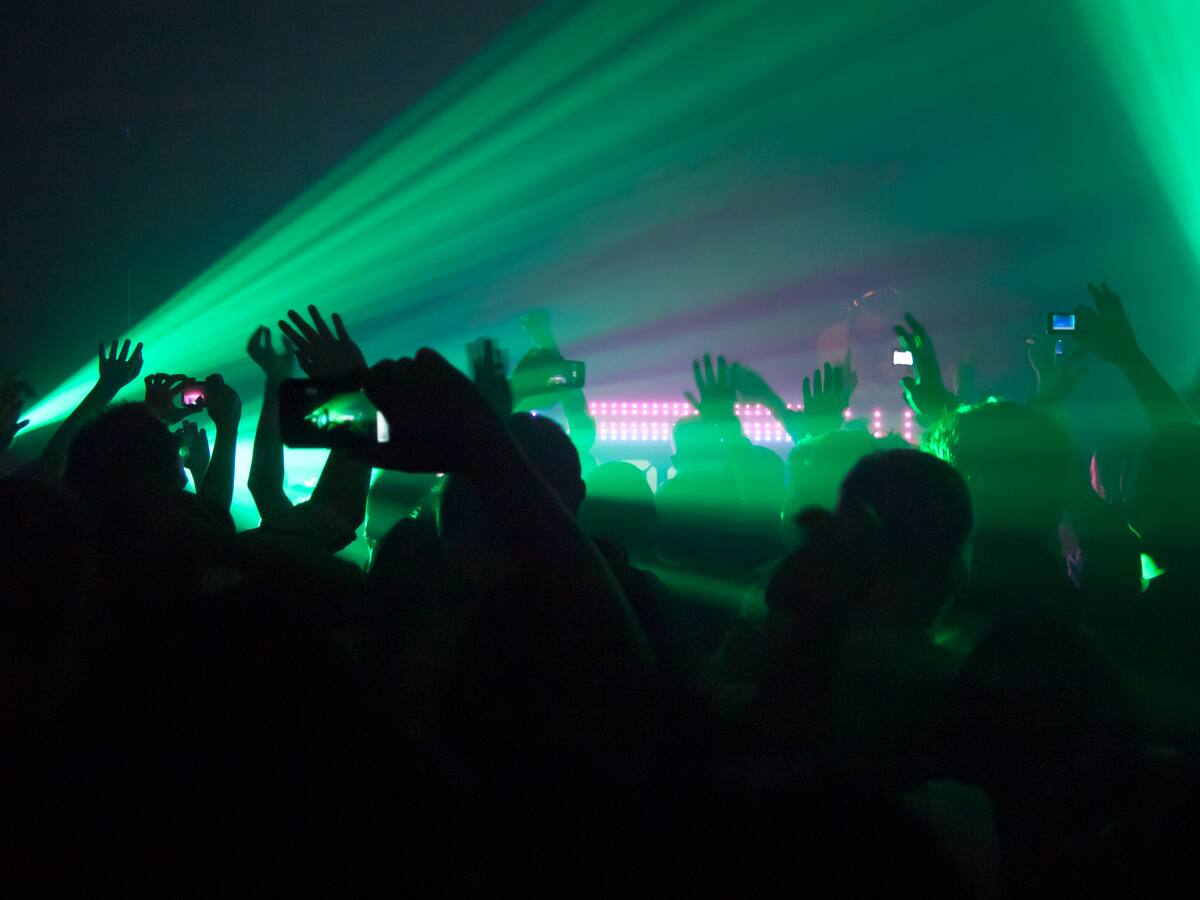 SENSOR FESTIVAL: el último gran evento en El Campincito antes de su transformación