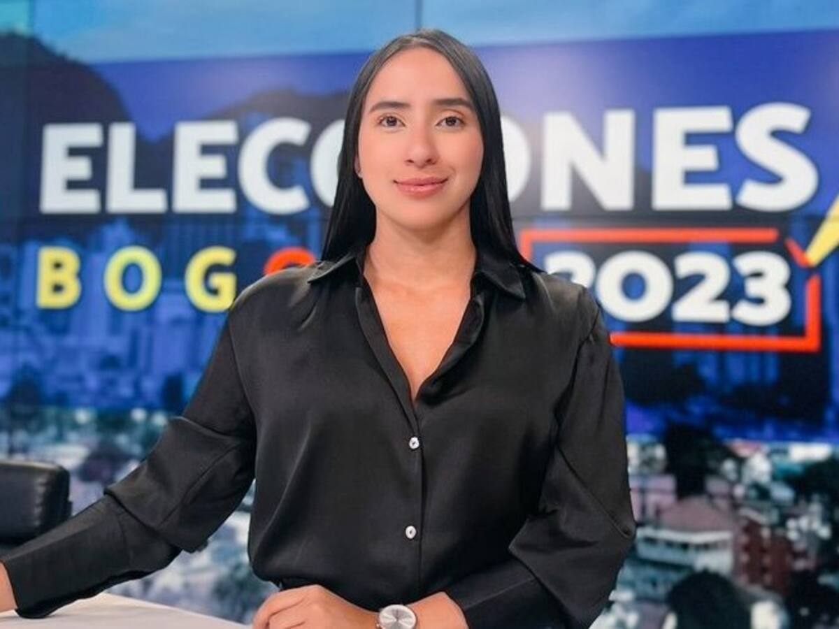 Policía dijo que mi denuncia de acoso sexual era para generar tráfico: periodista Angie Téllez