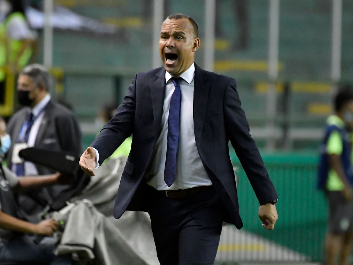 Dudamel tiene respaldo en el Cali y lidera la reconstrucción pese a la presión por clasificar