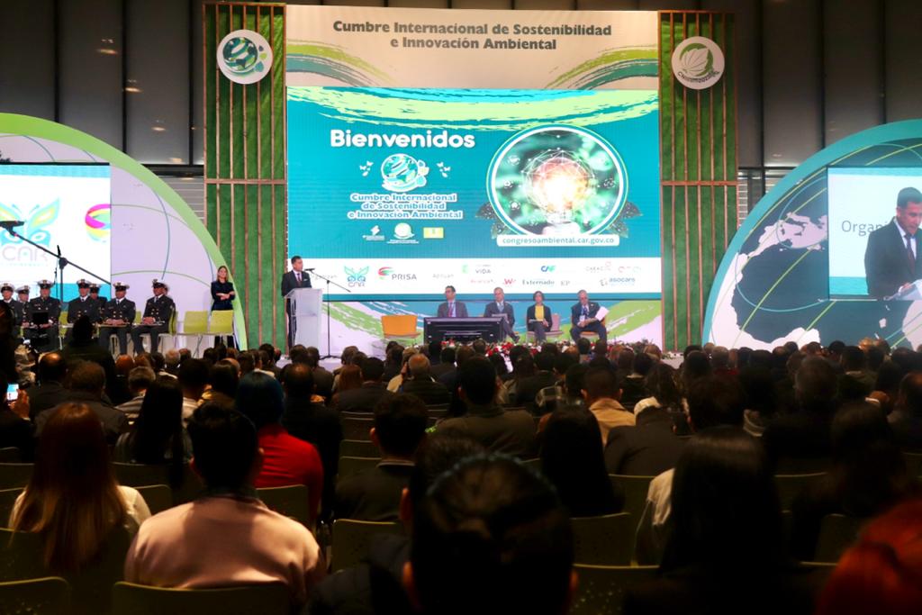 Cumbre Internacional de Sostenibilidad / Caracol Radio