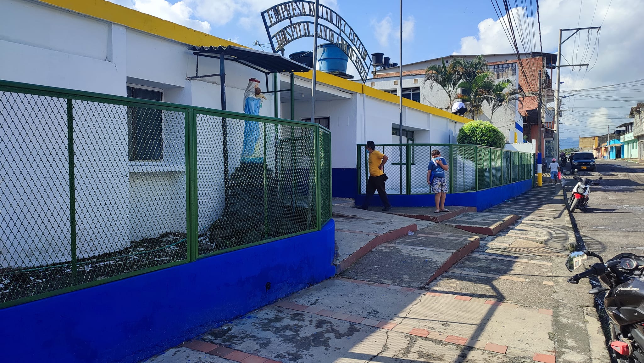 Confirman recursos para culminar el Hospital Santa Ana de Muzo