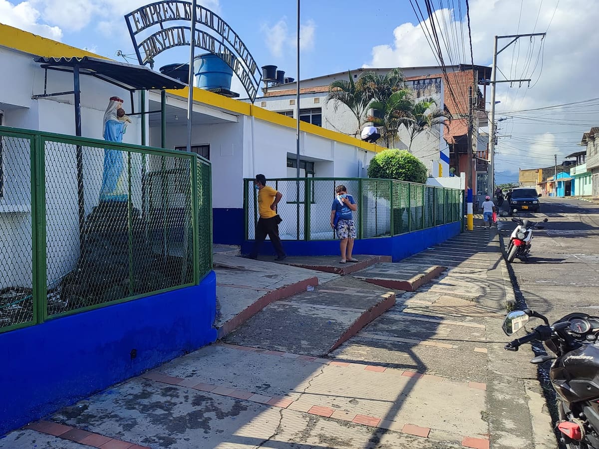 Con recursos por más de $3.700 millones, Muzo avanza hacia la culminación del Hospital Santa Ana