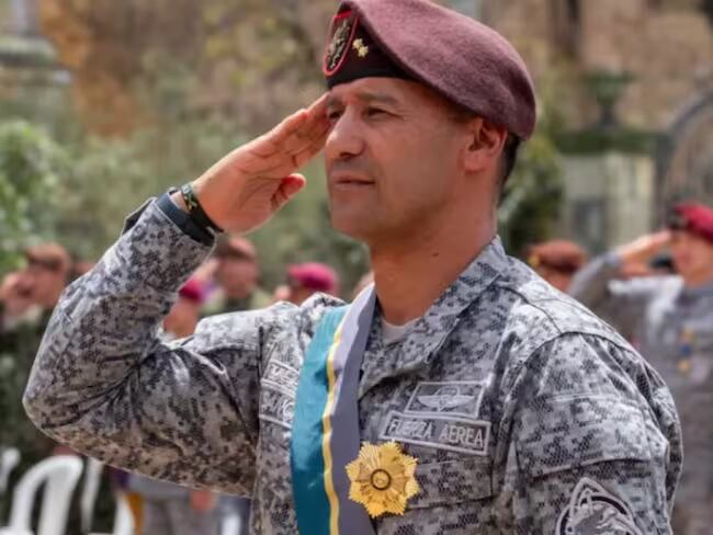 El nuevo ministro de Defensa en reemplazo de Iván Velásquez quien presentó renuncia irrevocable será el Brigadier General Pedro Arnulfo Sánchez